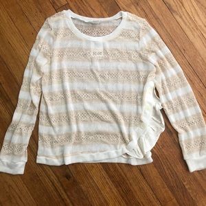 NWT Anthropologie Pullover, XL